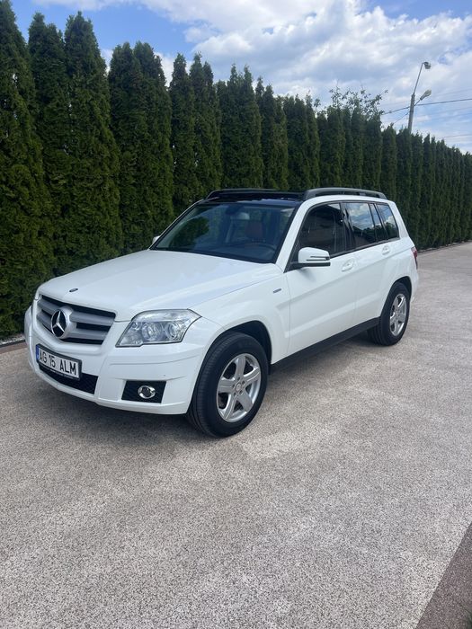 Vand mercedes glk 220 4 matic