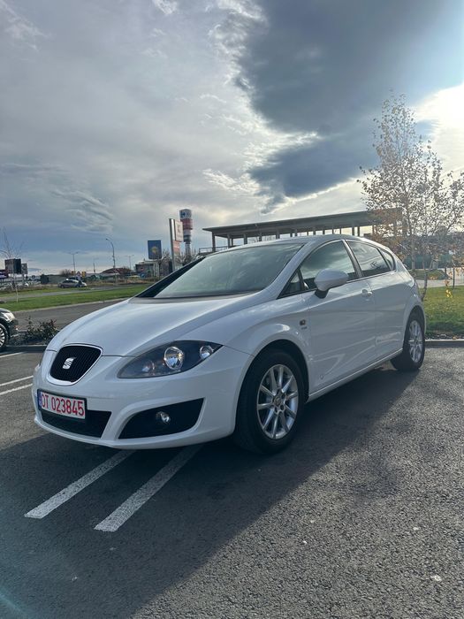 SEAT LEON 1.2 TSI 2013 Euro 5