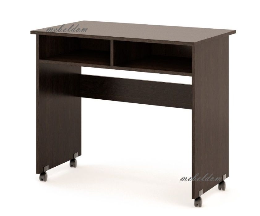 Бюро 90см. на колелца(код-1099)