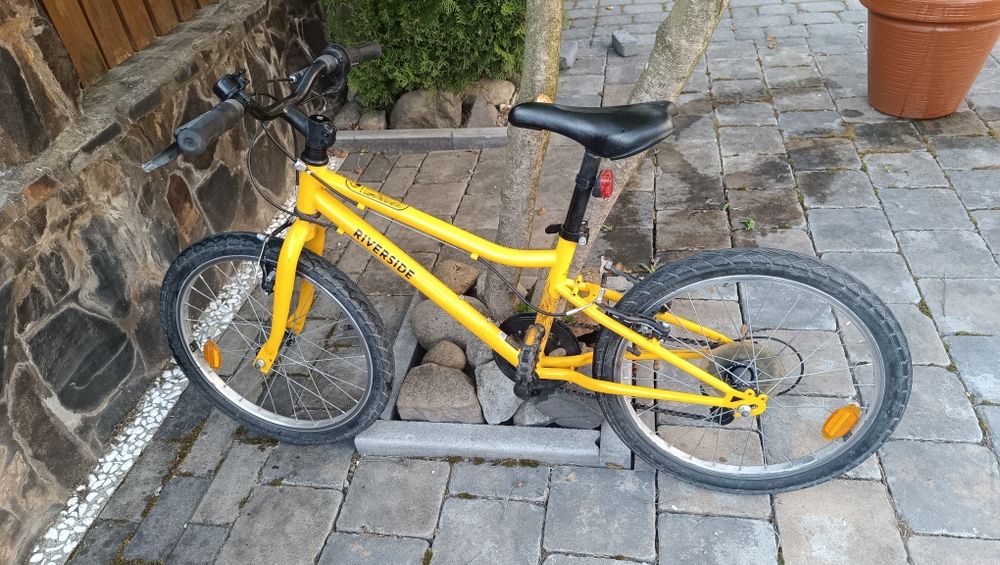 Bicicletă 20" copii