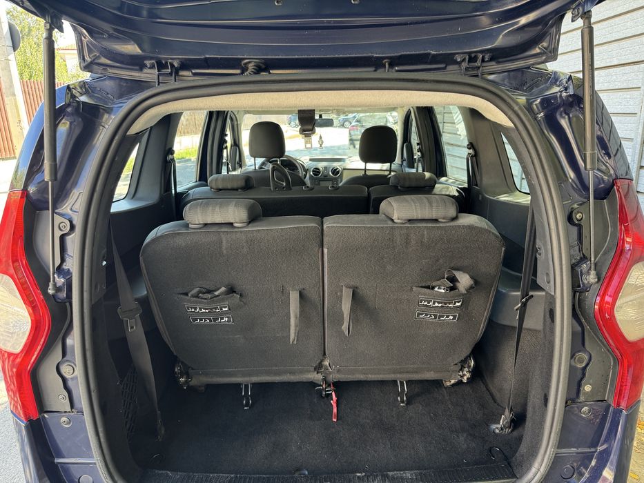 DACIA Lodgy 2014 — imagine 5