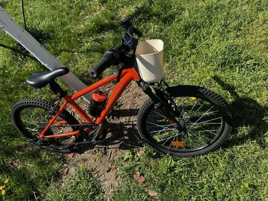 Bicicletă MTB 20" EXPL 500 Copii 6-9 ani