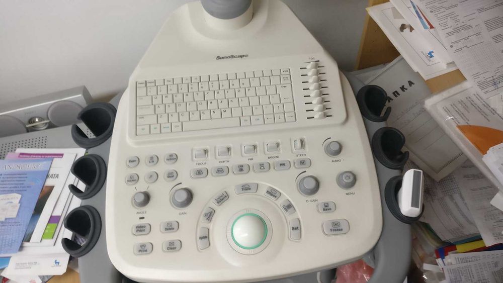Ехограф Sono Scape S11