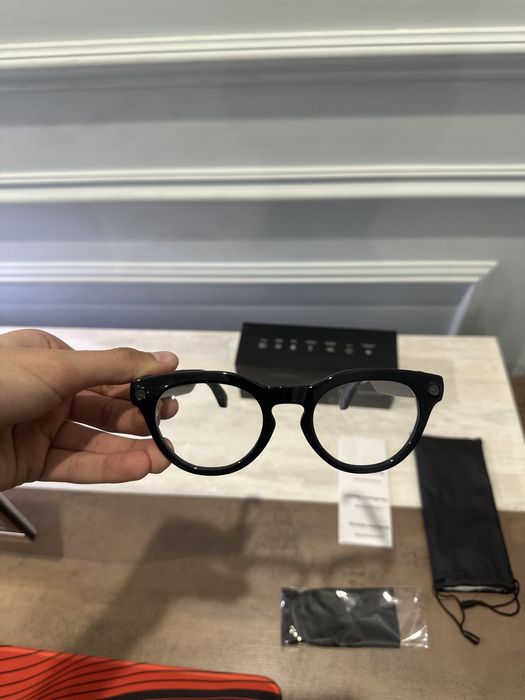 Smart glasses heycyan