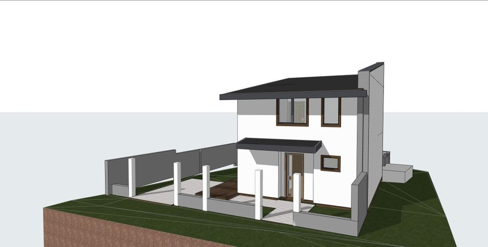Продава се Парцел в с. Марково, Област Пловдив - 315 кв.м за 169 €/кв.м - Снимка #2
