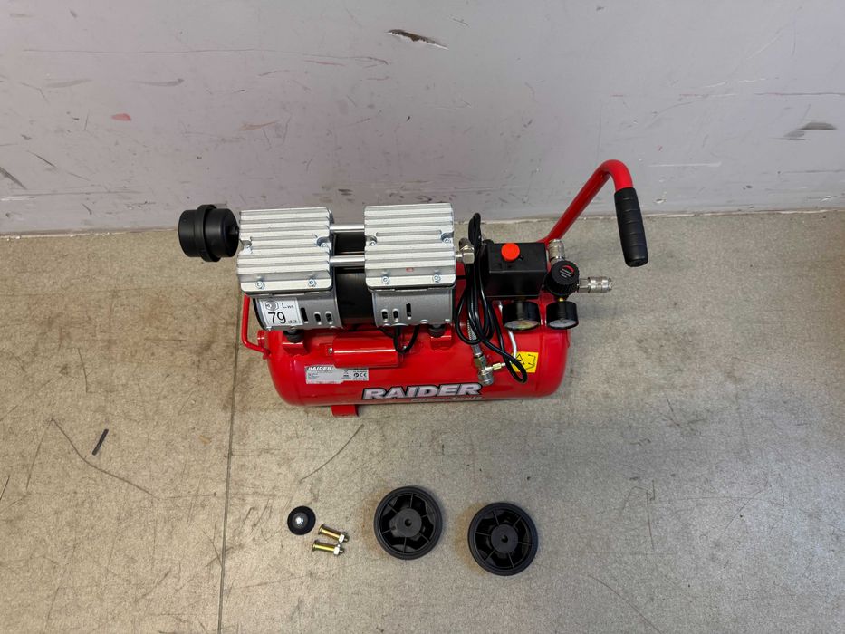 089405	Компресор  24L 0.75kW тих безмаслен RD-AC07
