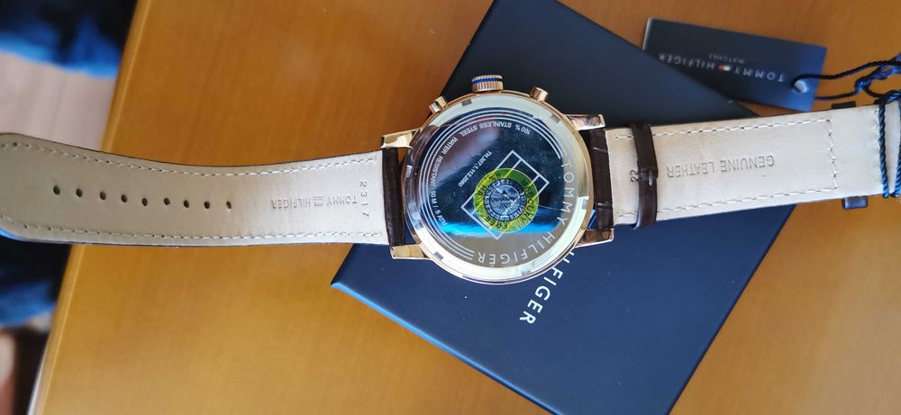 Ceas Tommy Hilfiger 1791309 (Alden) - produs nou, original si sigilat