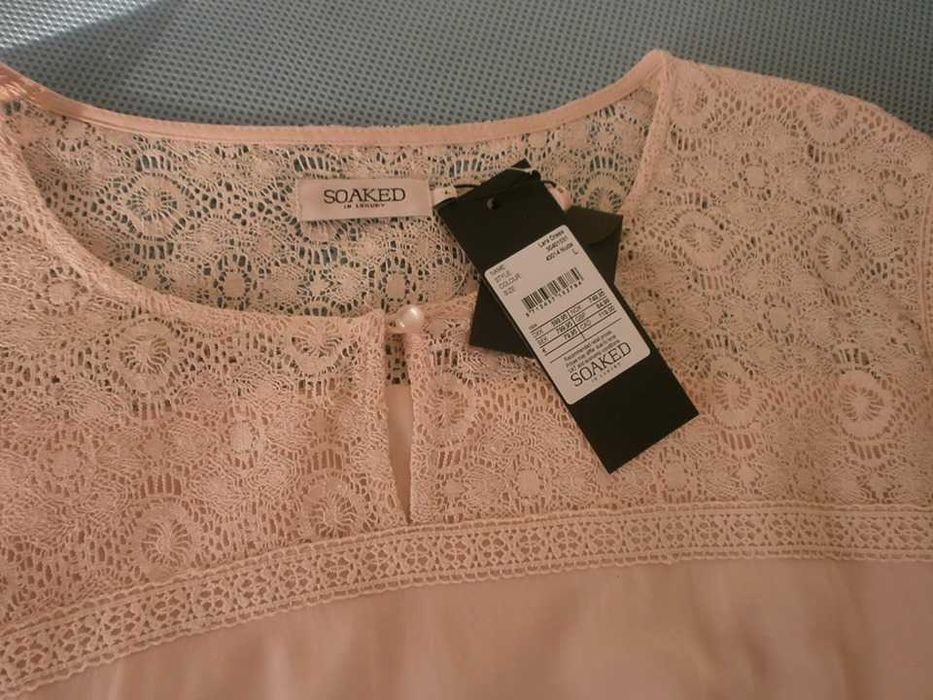 Нови лятни рокли -размер Л, ХЛ-  40/42/44/46- 7 евро/бр.