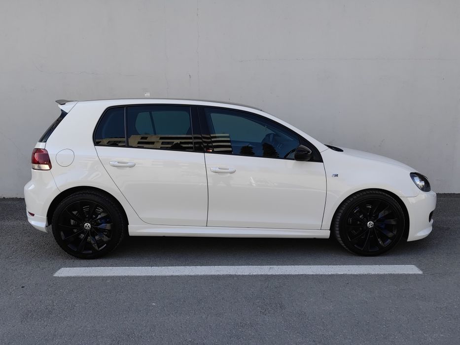VW Golf VI SportLine R-Design