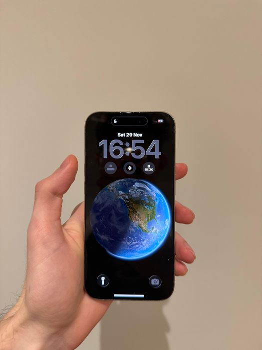 iPhone 15 pro 256GB stare buna