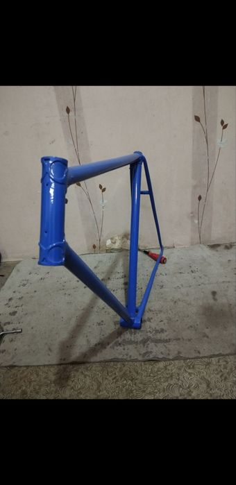 Рама  ХВЗ 555 .СтартШоссе