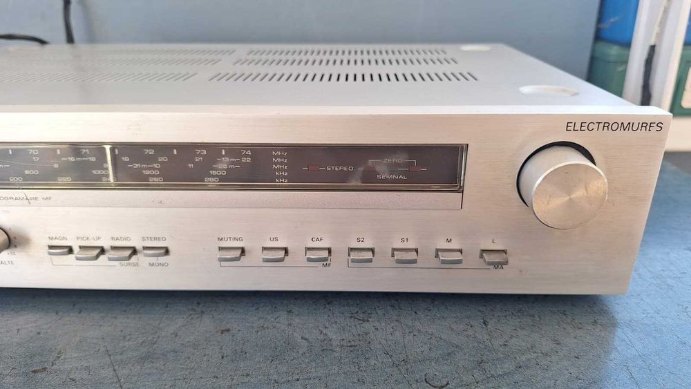 Amplificator Amplituner Delia Electromures