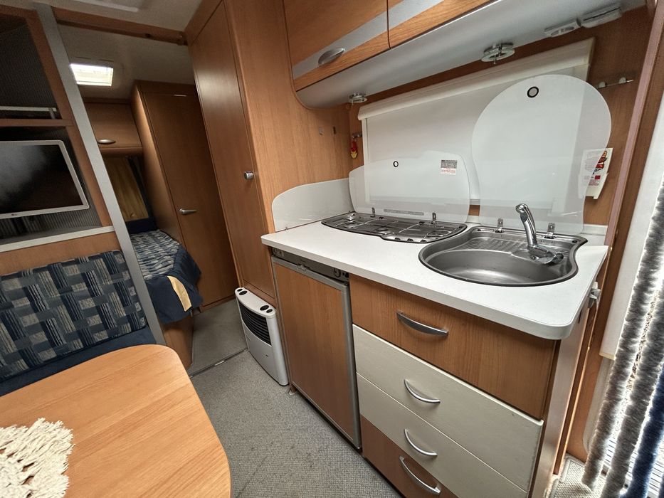 Каравана Knaus Sport НОВА ЦЕНА !