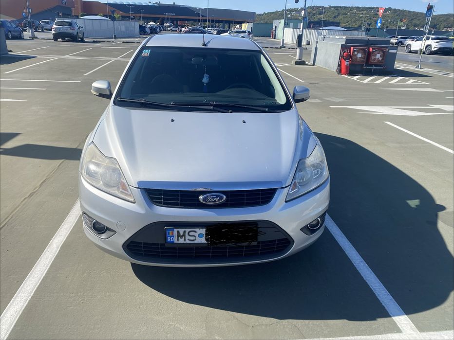 Vând Ford Focus 1,6 TDCI