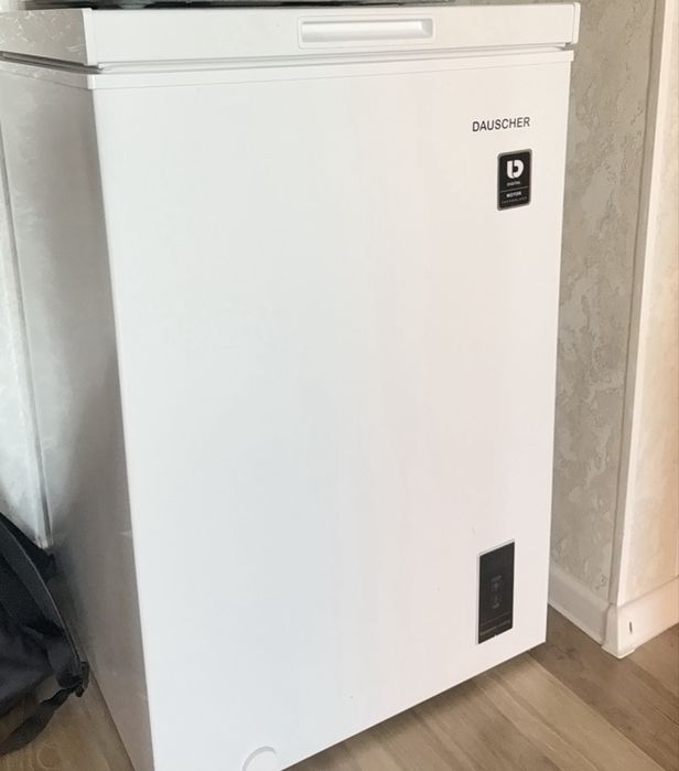 Продам морозильник dauscher