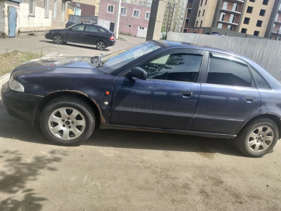 Продам ауди а4. Б5