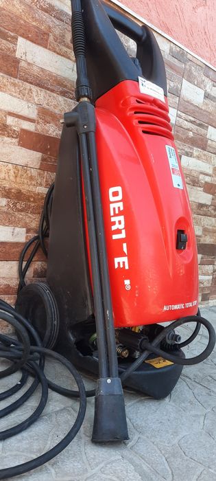 Водоструйка Машина за отпушване Канали Oertzen 220V 3kw 150bar  Керами