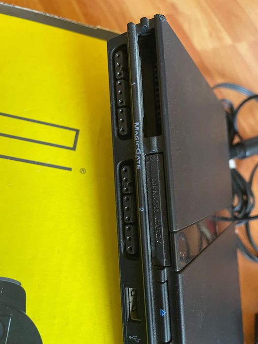 PlayStation 2 PS2 slim cutia originală