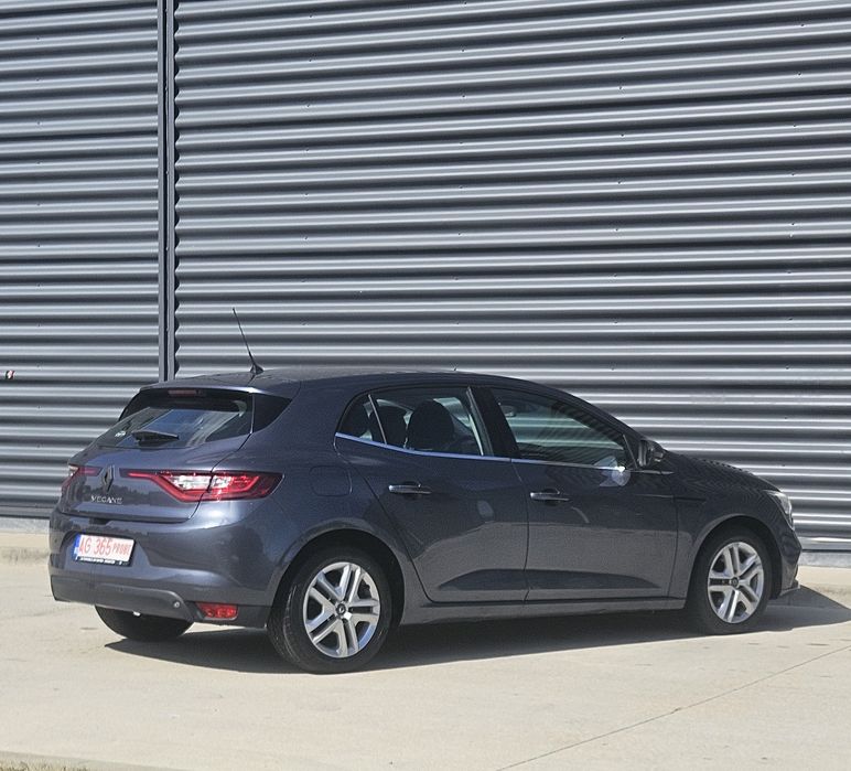 RENAULT Megane 2016 — imagine 4