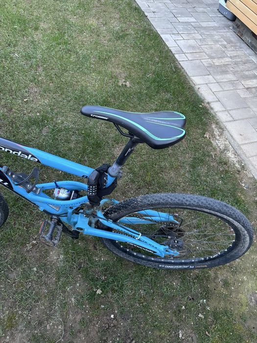 Vand bicicleta Cannondale Lefty