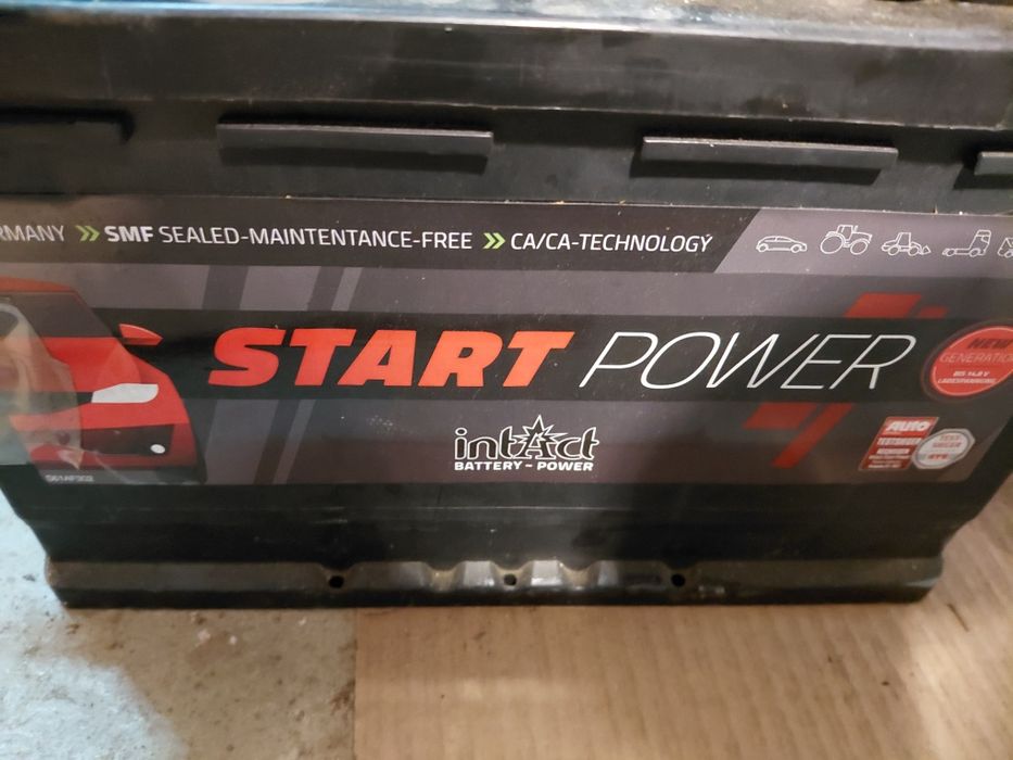 BATERIE START STOP Autoturism