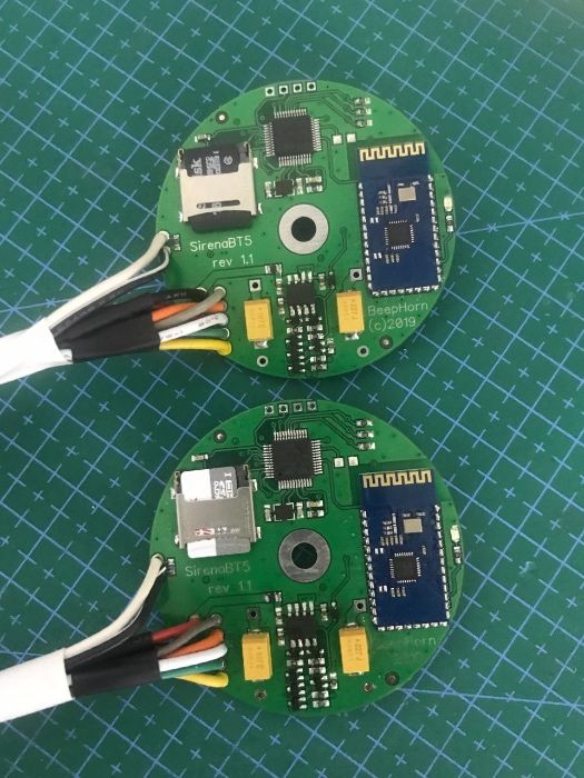 Музыкальная Сигнализация для авто.