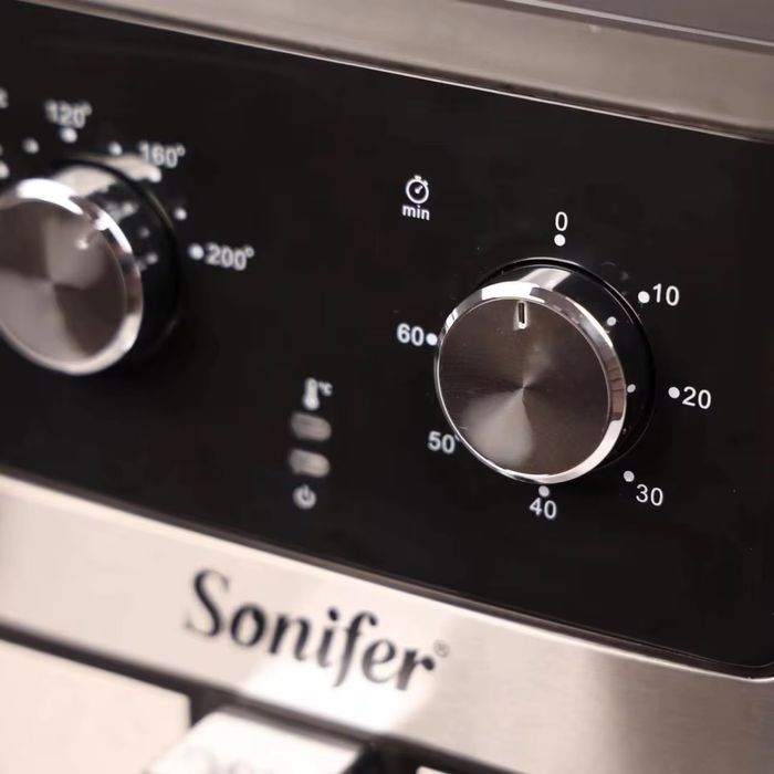 Доставка! Аэрофритюрница, Аэрогриль Sonifer SF-1017