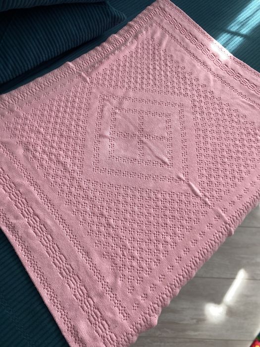 Детский пледик в коляску