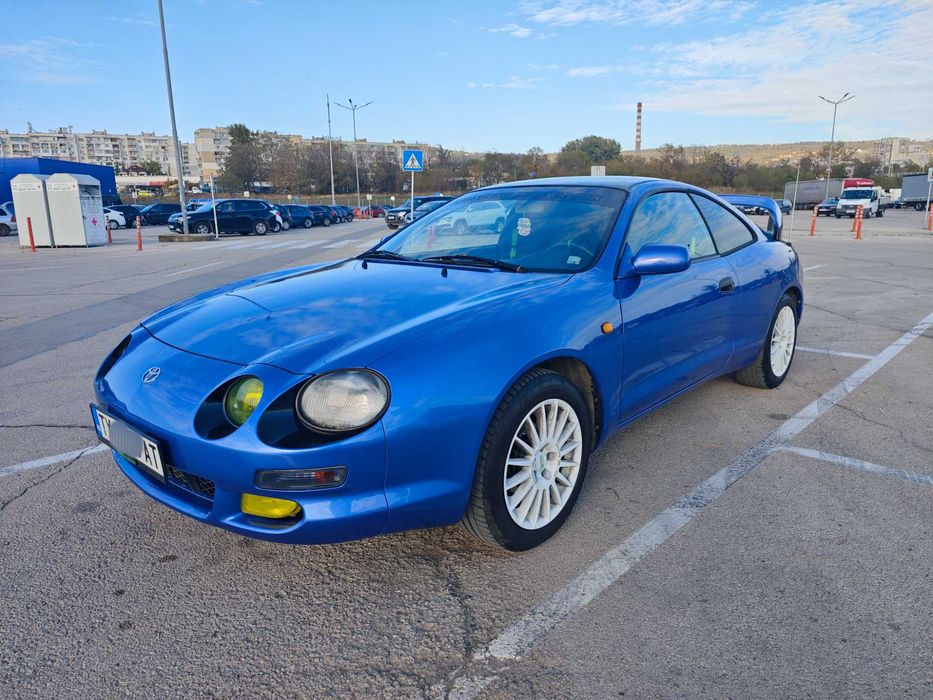 Toyota Celica 1.8