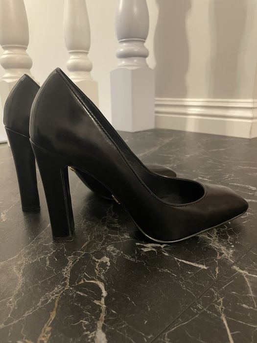 Pantofi cu toc massimo dutti