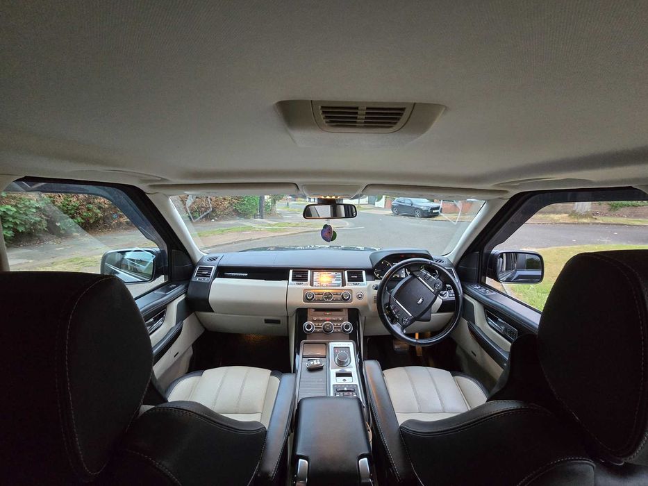 Renger rover sport