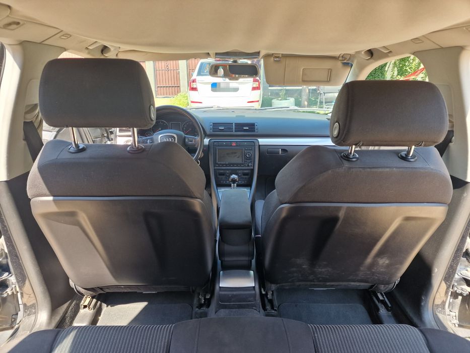 Audi A4 B7 Avant 2.0 TDI BLB – 2005 – Euro 4