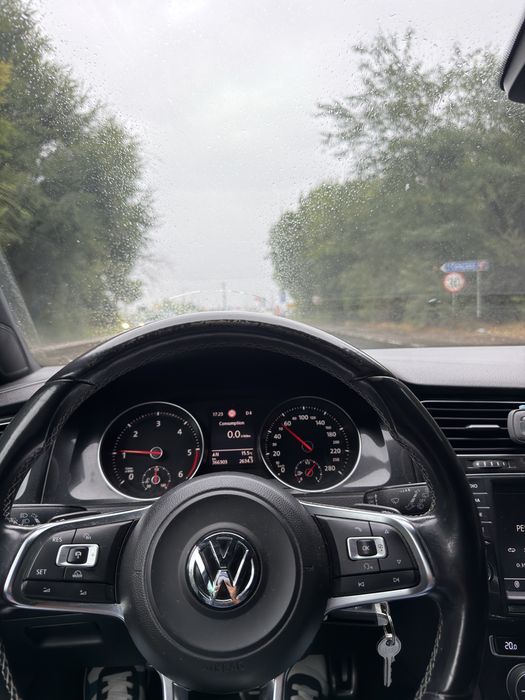 VOLKSWAGEN Golf 2014 — imagine 3