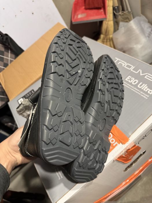 Спец обувь МБС, металический носок