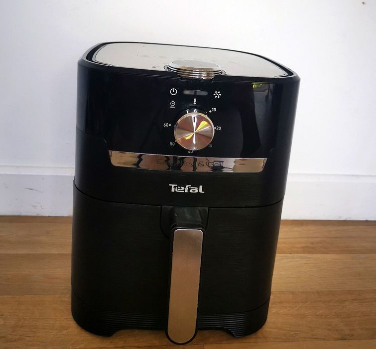 Vand Air fryer Tefal easy & grill