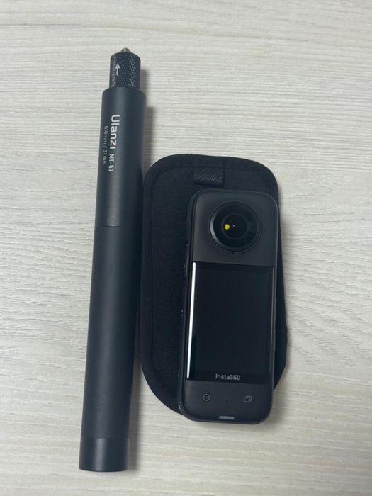 Продам камеру 360 Insta360 x3