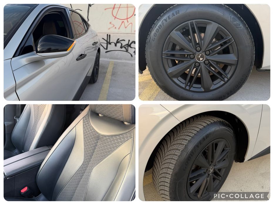 DS 4/2022/1.5 diesel/LED/3D/Stare impecabila/Automat/Nav Mare/keylles/