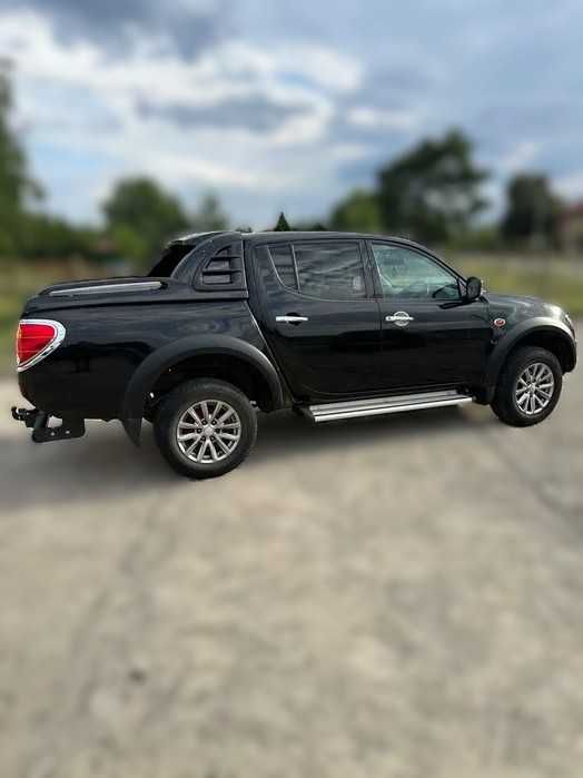 Mitsubishi L200/митсубиши L200 2007 2.5d 136кс на части