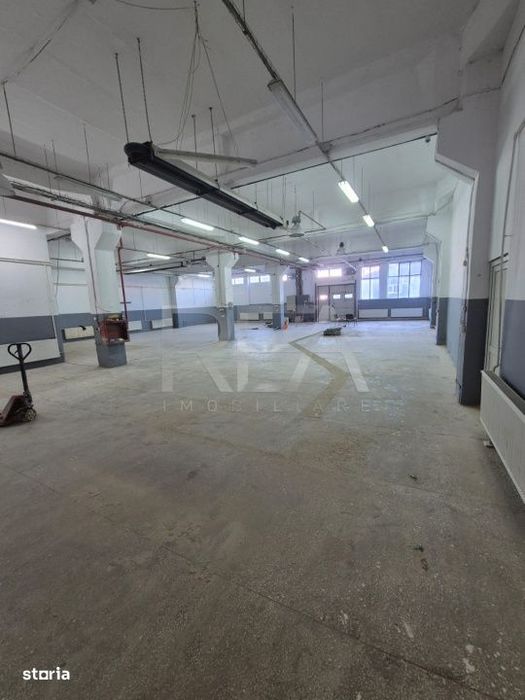 Hala industriala 3600 mp SECTOR 3 Oxigenului