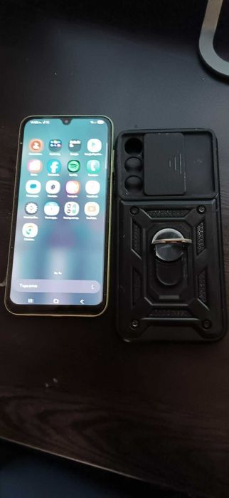 Samsung A25 6G RAM 128GB памет