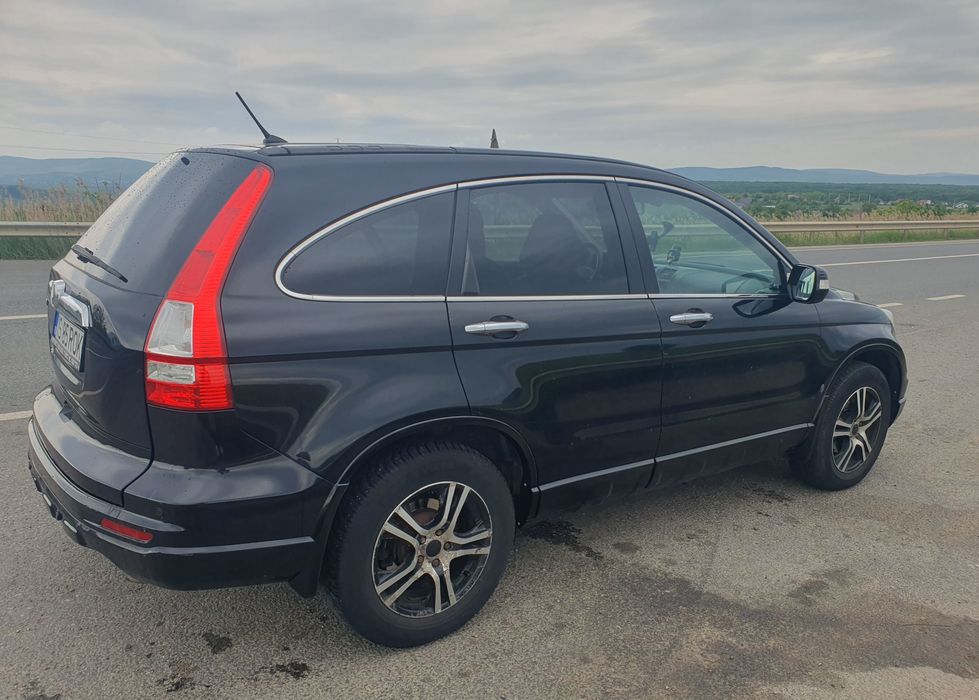 Honda CRV 2.2 i-dtec Executive 4x4 - 2010