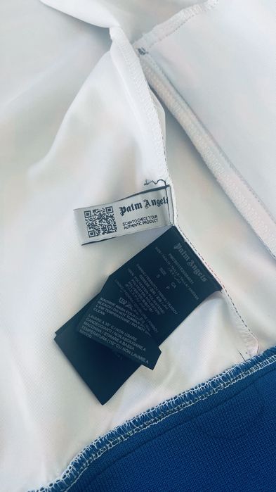 Palm angels зипка