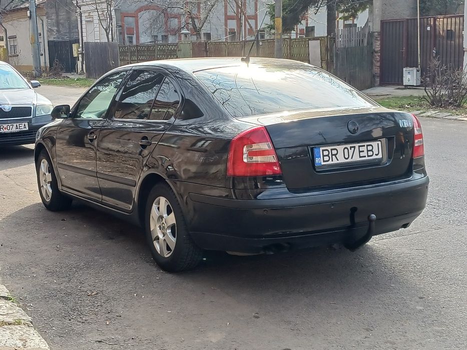 Skoda Octavia -Diesel