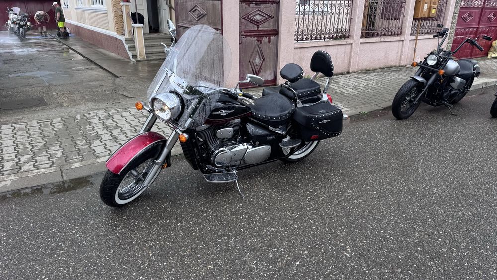 Suzuki boulevard C50