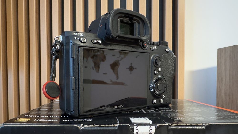 sony a7 iii - Camere foto Mirrorless oferte online | OLX.ro