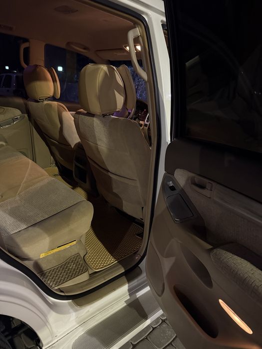 Toyota Prado 120, Тойота Прадо,ланд крузер 2009