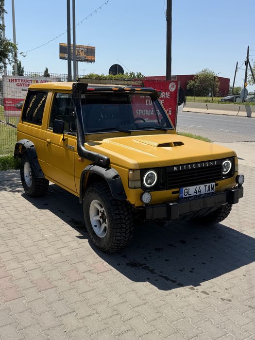 Mitsubishi Pajero MK1 2.5td