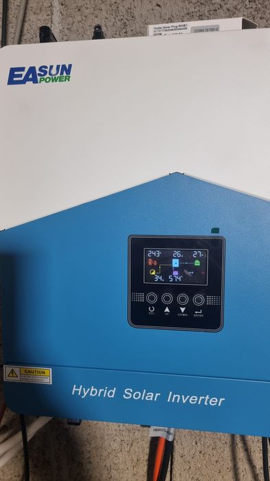 Invertor offgrid 48V , 6,2 kW