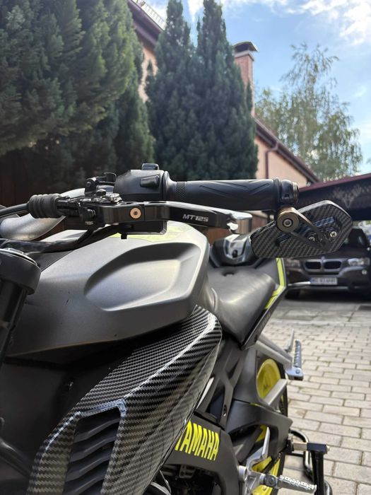 Yamaha MT 125 2018 ABS