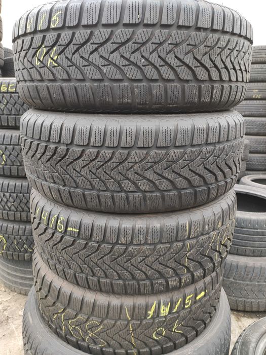 4бр Зимни гуми 235 55 17 - Lassa